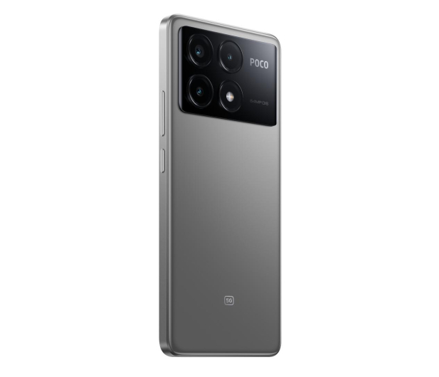 POCO X6 Pro 5G 12/512GB Szary - 1209969 - zdjęcie 7